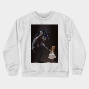 "Nightmare" & "Memory" ("Memory") Crewneck Sweatshirt